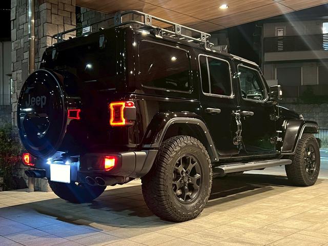 ジープ・ラングラーアンリミテッド サハラ ローンチエディション サハラ ローンチエディション(5名)(8枚目)