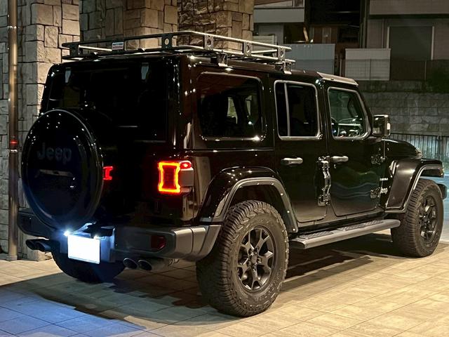 ジープ・ラングラーアンリミテッド サハラ ローンチエディション サハラ ローンチエディション(5名)(9枚目)