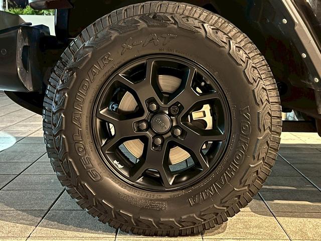 ジープ・ラングラーアンリミテッド サハラ ローンチエディション サハラ ローンチエディション(5名)(10枚目)