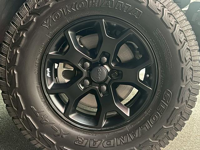 ジープ・ラングラーアンリミテッド サハラ ローンチエディション サハラ ローンチエディション(5名)(11枚目)