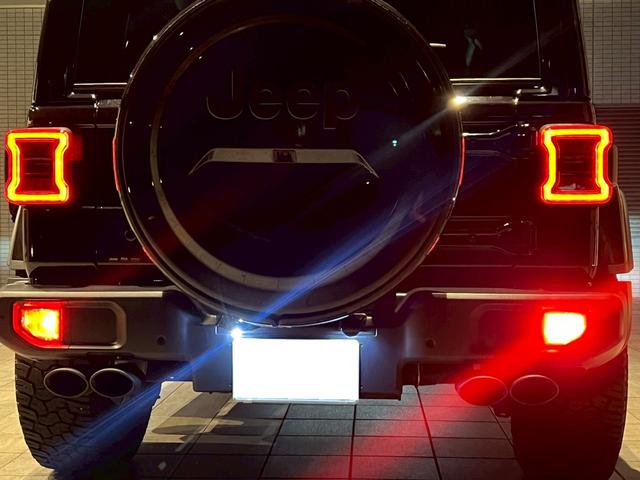 ジープ・ラングラーアンリミテッド サハラ ローンチエディション サハラ ローンチエディション(5名)(16枚目)