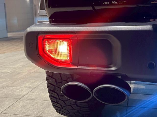 ジープ・ラングラーアンリミテッド サハラ ローンチエディション サハラ ローンチエディション(5名)(17枚目)