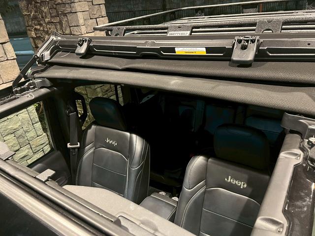 ジープ・ラングラーアンリミテッド サハラ ローンチエディション サハラ ローンチエディション(5名)(19枚目)