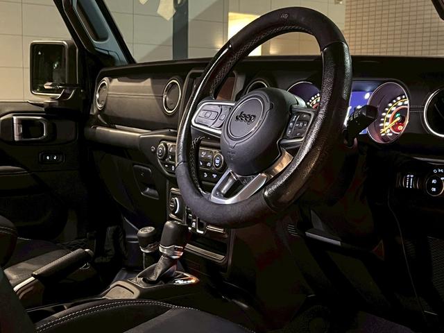 ジープ・ラングラーアンリミテッド サハラ ローンチエディション サハラ ローンチエディション(5名)(29枚目)