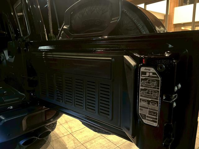 ジープ・ラングラーアンリミテッド サハラ ローンチエディション サハラ ローンチエディション(5名)(41枚目)