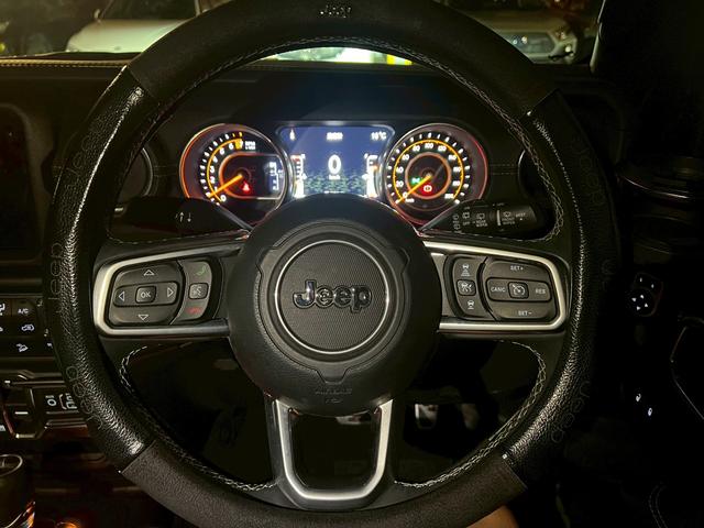 ジープ・ラングラーアンリミテッド サハラ ローンチエディション サハラ ローンチエディション(5名)(42枚目)