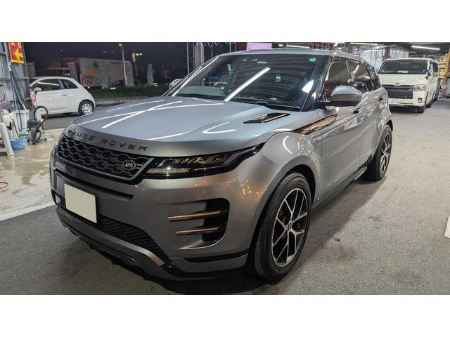 レンジローバーイヴォーク 　ＲダイナミックＳ　★ローダウン★ワイドトレッドスペーサー２５ｍｍ★ＢＢＳホイール☆セルモーター交換済み☆微粒子センサー交換済み（3枚目）