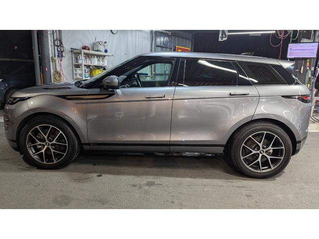 レンジローバーイヴォーク 　ＲダイナミックＳ　★ローダウン★ワイドトレッドスペーサー２５ｍｍ★ＢＢＳホイール☆セルモーター交換済み☆微粒子センサー交換済み（5枚目）