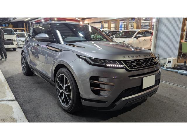 レンジローバーイヴォーク 　ＲダイナミックＳ　★ローダウン★ワイドトレッドスペーサー２５ｍｍ★ＢＢＳホイール☆セルモーター交換済み☆微粒子センサー交換済み（7枚目）