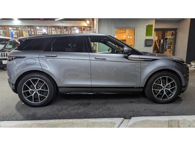 レンジローバーイヴォーク 　ＲダイナミックＳ　★ローダウン★ワイドトレッドスペーサー２５ｍｍ★ＢＢＳホイール☆セルモーター交換済み☆微粒子センサー交換済み（9枚目）