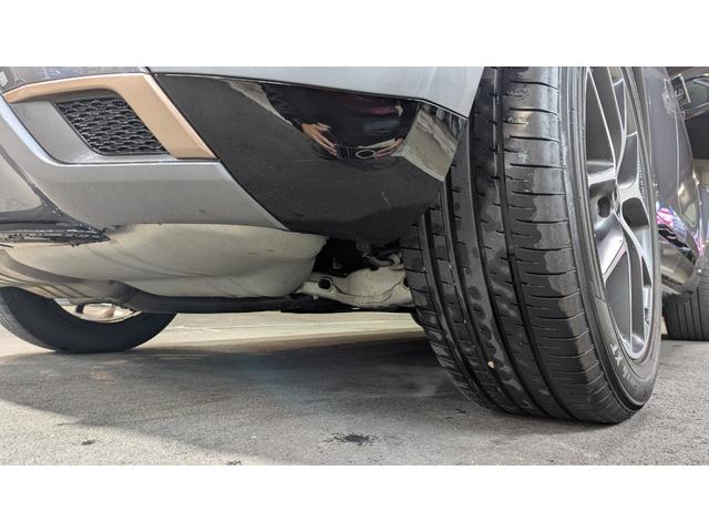 レンジローバーイヴォーク 　ＲダイナミックＳ　★ローダウン★ワイドトレッドスペーサー２５ｍｍ★ＢＢＳホイール☆セルモーター交換済み☆微粒子センサー交換済み（12枚目）