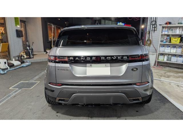 レンジローバーイヴォーク 　ＲダイナミックＳ　★ローダウン★ワイドトレッドスペーサー２５ｍｍ★ＢＢＳホイール☆セルモーター交換済み☆微粒子センサー交換済み（13枚目）