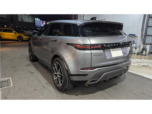 レンジローバーイヴォーク 　ＲダイナミックＳ　★ローダウン★ワイドトレッドスペーサー２５ｍｍ★ＢＢＳホイール☆セルモーター交換済み☆微粒子センサー交換済み（14枚目）