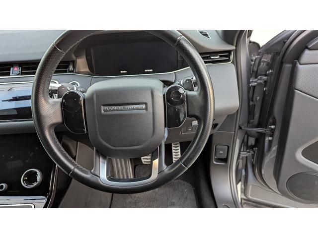 レンジローバーイヴォーク 　ＲダイナミックＳ　★ローダウン★ワイドトレッドスペーサー２５ｍｍ★ＢＢＳホイール☆セルモーター交換済み☆微粒子センサー交換済み（20枚目）