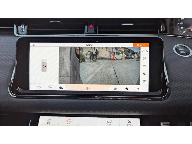 レンジローバーイヴォーク 　ＲダイナミックＳ　★ローダウン★ワイドトレッドスペーサー２５ｍｍ★ＢＢＳホイール☆セルモーター交換済み☆微粒子センサー交換済み（23枚目）