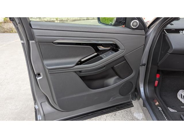 レンジローバーイヴォーク 　ＲダイナミックＳ　★ローダウン★ワイドトレッドスペーサー２５ｍｍ★ＢＢＳホイール☆セルモーター交換済み☆微粒子センサー交換済み（26枚目）