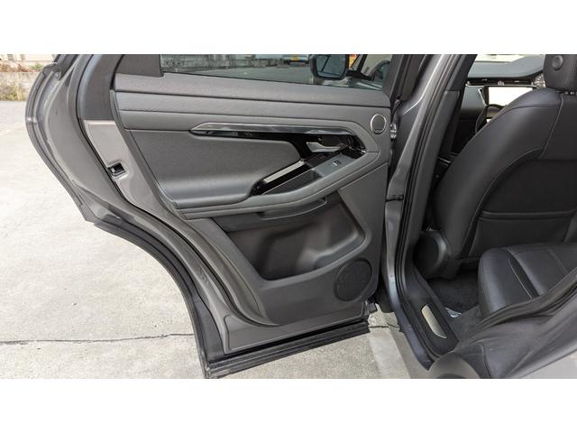 レンジローバーイヴォーク 　ＲダイナミックＳ　★ローダウン★ワイドトレッドスペーサー２５ｍｍ★ＢＢＳホイール☆セルモーター交換済み☆微粒子センサー交換済み（27枚目）