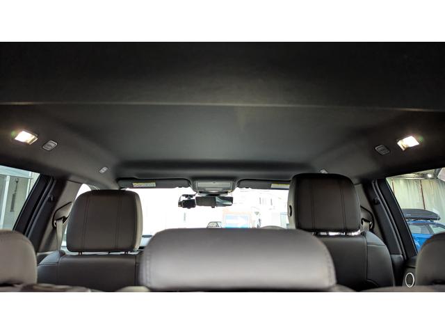 レンジローバーイヴォーク 　ＲダイナミックＳ　★ローダウン★ワイドトレッドスペーサー２５ｍｍ★ＢＢＳホイール☆セルモーター交換済み☆微粒子センサー交換済み（29枚目）