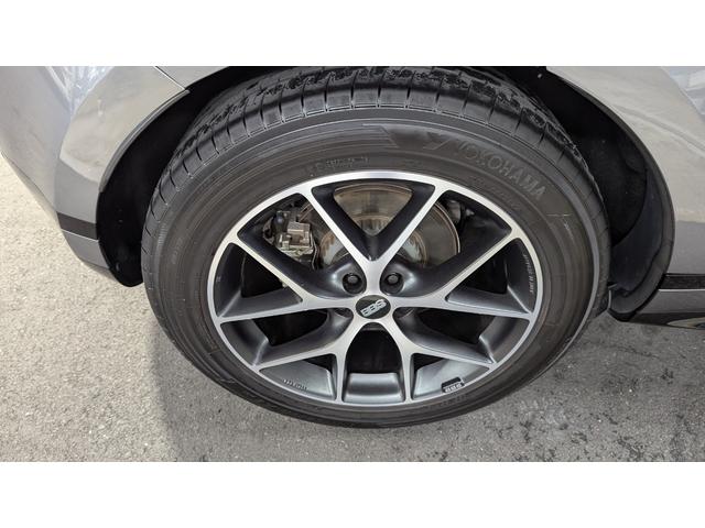 レンジローバーイヴォーク 　ＲダイナミックＳ　★ローダウン★ワイドトレッドスペーサー２５ｍｍ★ＢＢＳホイール☆セルモーター交換済み☆微粒子センサー交換済み（31枚目）