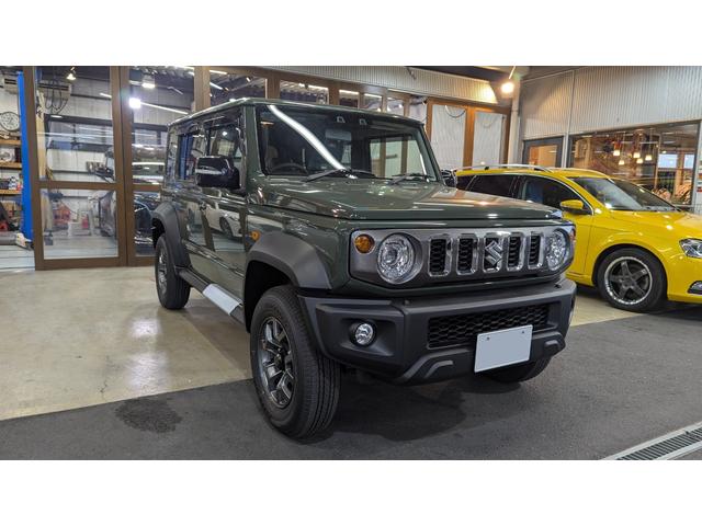 ジムニーノマド FC(2枚目)