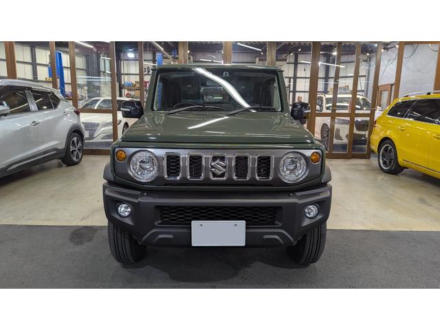 ジムニーノマド FC(3枚目)