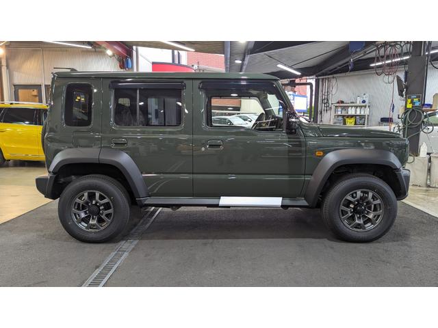 ジムニーノマド FC(8枚目)