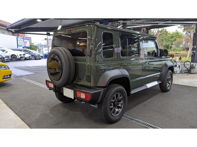 ジムニーノマド FC(9枚目)