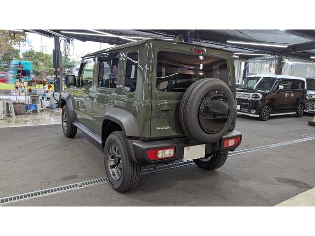 ジムニーノマド FC(10枚目)