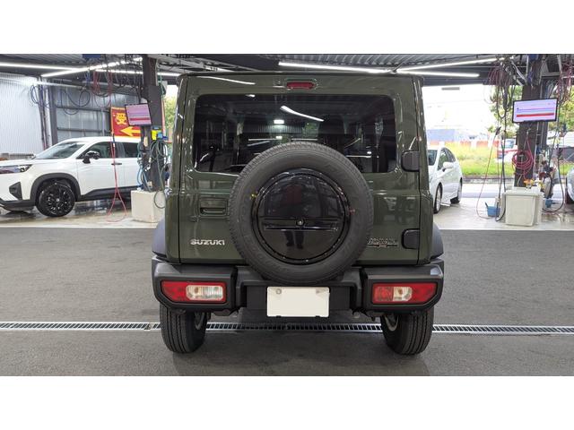 ジムニーノマド FC(11枚目)