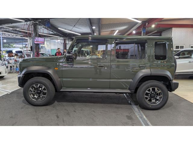 ジムニーノマド FC(12枚目)