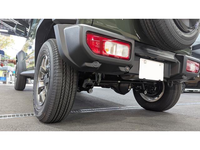 ジムニーノマド FC(14枚目)