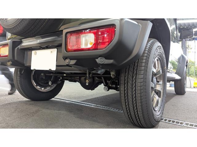 ジムニーノマド FC(15枚目)