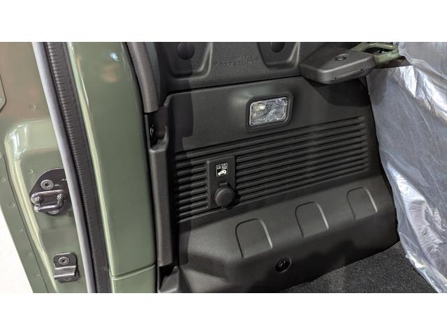 ジムニーノマド FC(34枚目)