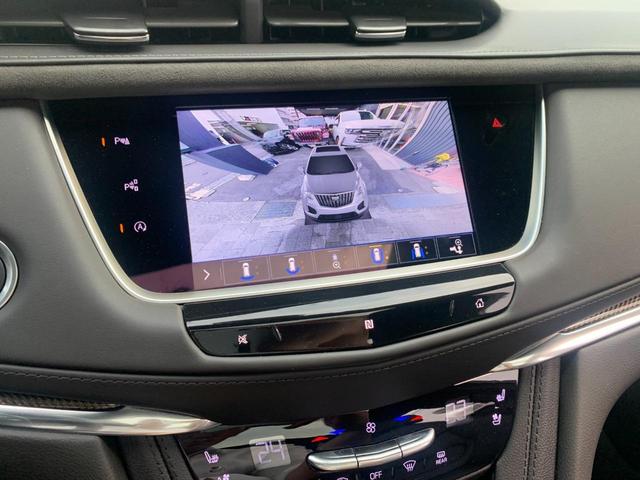 キャデラックＸＴ５ プラチナムスポーツ　ディーラー車　ワンオーナー　サンルーフ　黒革　シートヒーター　ベンチレーションシート　ＡｐｐｌｅＣａｒＰｌａｙ　アクティブクルーズコントロール　ブラインドスポットモニター　ヘッドアップディスプレイ（31枚目）