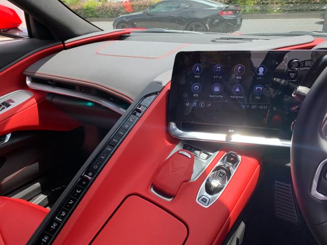 ２ＬＴ　ワンオーナー　赤革　シートヒーター・クーラー　パワーシート　ＡｐｐｌｅＣａｒＰｌａｙ　純正ナビ　ＢＯＳＥサウンド　フロントリフター　デジタルインナーミラー　全方位カメラ　ＬＥＤヘッドライト　ＥＴＣ(36枚目)