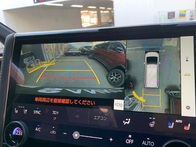 アルファード Ｚ　ワンオーナ　黒革　シートヒーター・クーラ　ユニバーサルステップ　純正ナビ　地デジ　ＡｐｐｌｅＣａｒＰｌａｙ　パノラミックビューモニター　置くだけ充電　電動リアゲート　ＢＳＭ　寒冷地仕様　ＥＴＣ　ＬＥＤ（16枚目）