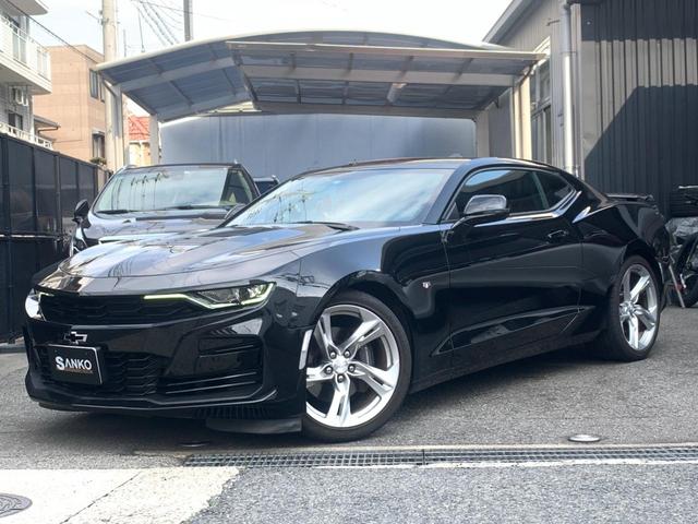 シボレーカマロ ＳＳ　中期　黒赤革　シートヒーター・クーラー　メモリー付き電動シート　ＡｐｐｌｅＣａｒＰｌａｙ　ＢＯＳＥサウンド　バックカメラ　クルーズコントロール　デジタルインナーミラー　ブラインドスポットモニター（42枚目）