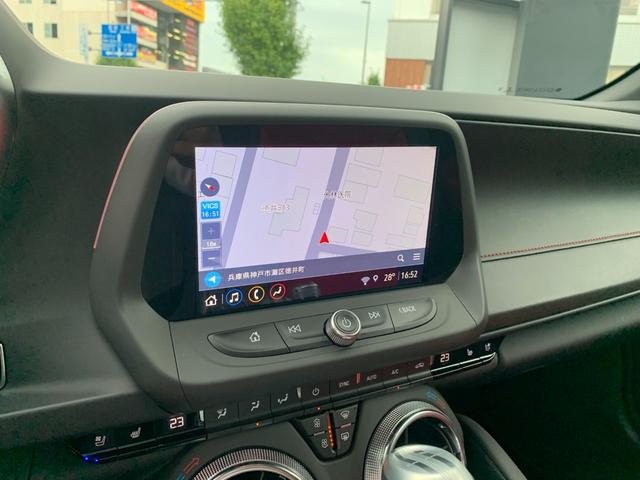 シボレーカマロ ＬＴ　ＲＳ　黒赤革　シートヒーター・クーラー　リアウィング　リアディフューザー　ＡｐｐｌｅＣａｒＰｌａｙ　ＢＯＳＥサウンド　バックカメラ　クルーズコントロール　デジタルインナーミラー　ブラインドスポットモニター（24枚目）