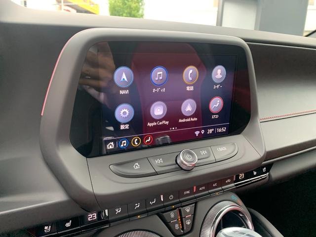 シボレーカマロ ＬＴ　ＲＳ　黒赤革　シートヒーター・クーラー　リアウィング　リアディフューザー　ＡｐｐｌｅＣａｒＰｌａｙ　ＢＯＳＥサウンド　バックカメラ　クルーズコントロール　デジタルインナーミラー　ブラインドスポットモニター（25枚目）