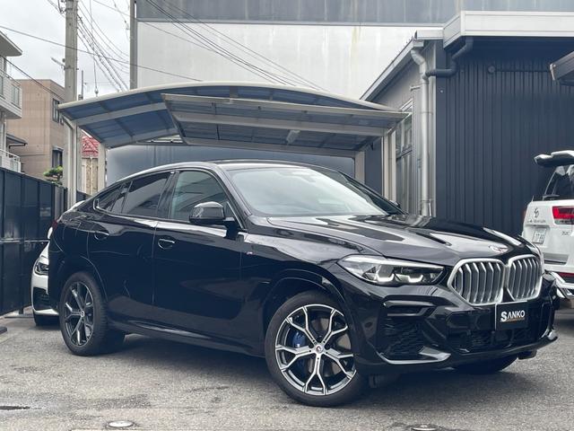 ＢＭＷ Ｘ６