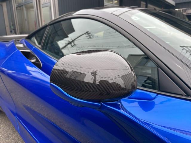 ７２０Ｓ 　パフォーマンス／フルラッピング／元色グレイシャーホワイト／正規Ｄ車／カーボンエクステリア／カーボンインテリア／全方位カメラ／Ｆリフター／クルーズコントロール／Ｂｏｗｅｒｓ＆Ｗｉｌｋｉｎｓ／鍛造ホイール（16枚目）