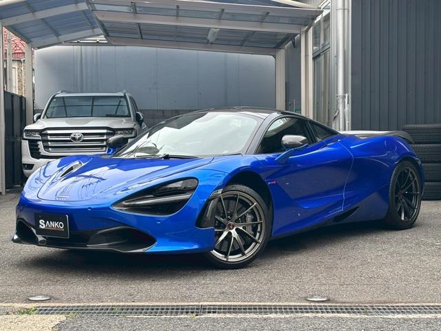 ７２０Ｓ 　パフォーマンス／フルラッピング／元色グレイシャーホワイト／正規Ｄ車／カーボンエクステリア／カーボンインテリア／全方位カメラ／Ｆリフター／クルーズコントロール／Ｂｏｗｅｒｓ＆Ｗｉｌｋｉｎｓ／鍛造ホイール（64枚目）