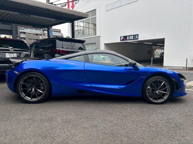 ７２０Ｓ 　パフォーマンス／フルラッピング／元色グレイシャーホワイト／正規Ｄ車／カーボンエクステリア／カーボンインテリア／全方位カメラ／Ｆリフター／クルーズコントロール／Ｂｏｗｅｒｓ＆Ｗｉｌｋｉｎｓ／鍛造ホイール（77枚目）