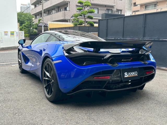７２０Ｓ 　パフォーマンス／フルラッピング／元色グレイシャーホワイト／正規Ｄ車／カーボンエクステリア／カーボンインテリア／全方位カメラ／Ｆリフター／クルーズコントロール／Ｂｏｗｅｒｓ＆Ｗｉｌｋｉｎｓ／鍛造ホイール（80枚目）