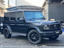 MERCEDES BENZ G-CLASS