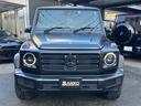 MERCEDES BENZ G-CLASS