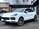 PORSCHE CAYENNE COUPE