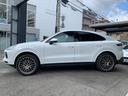 PORSCHE CAYENNE COUPE