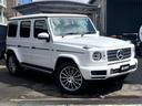 MERCEDES BENZ G-CLASS