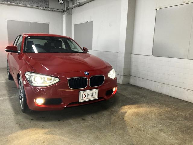 ＢＭＷ １シリーズ